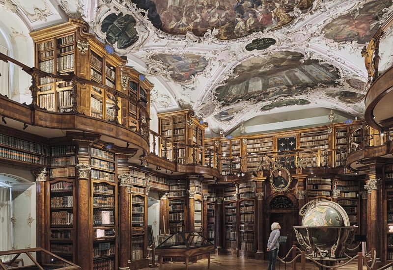 Customised lighting solutions for a World Heritage Site