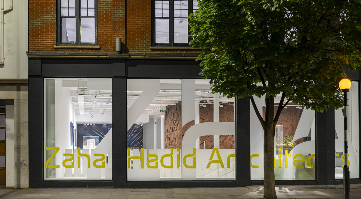 Zaha Hadid Architects: Making the office desirable