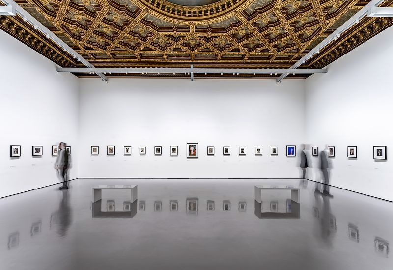 State of the art: ERCO transforms the lighting at the Palazzo Grassi, Venice