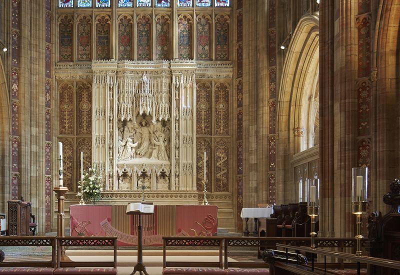 Sherborne Abbey
