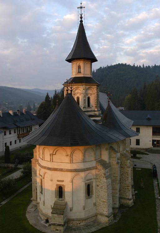 Monastero di Putna