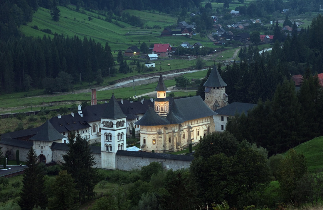 Monastero di Putna