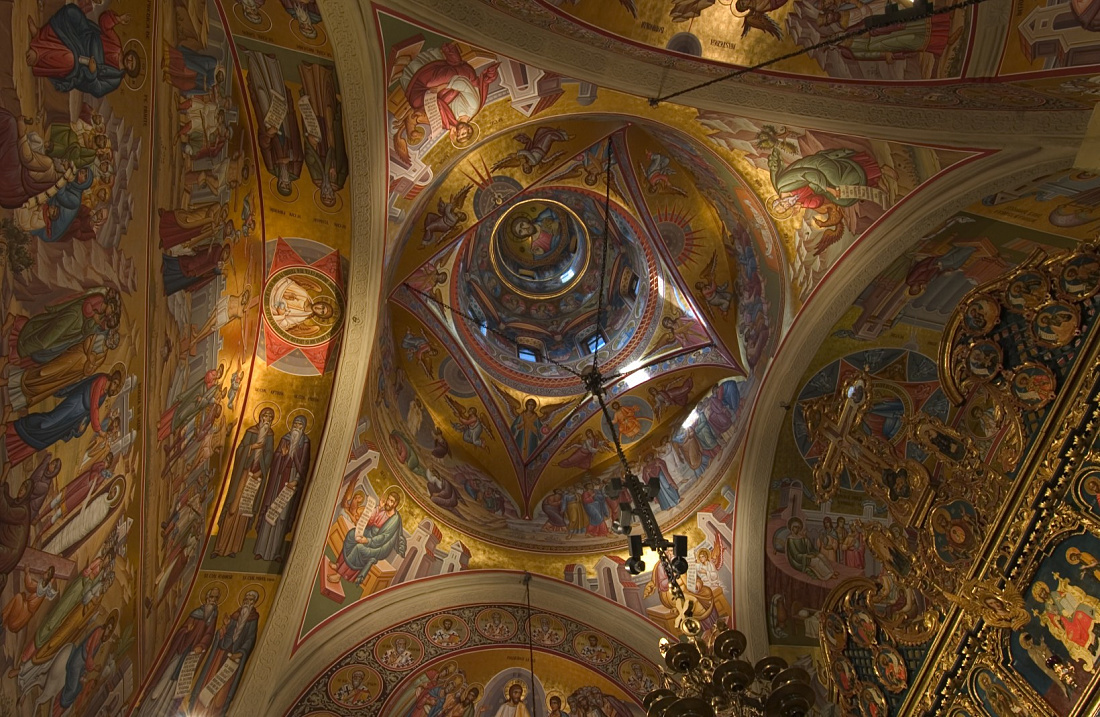 Monastero di Putna