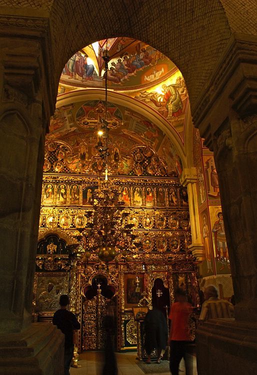 Monastero di Putna