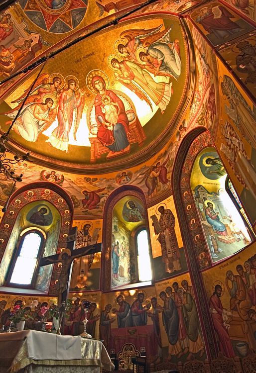 Monastero di Putna