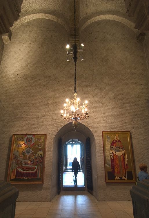 Monastero di Putna