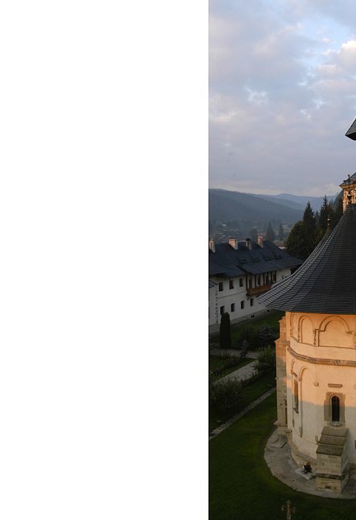 Putna Monastery