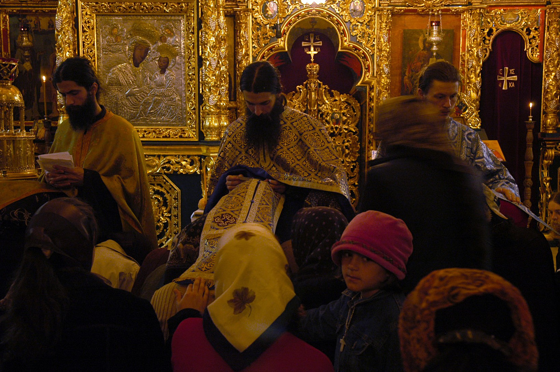 Putna Monastery