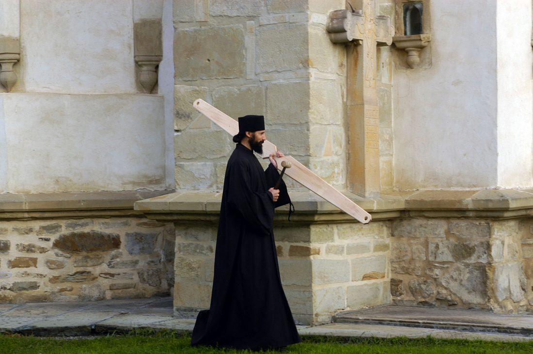 Putna Monastery