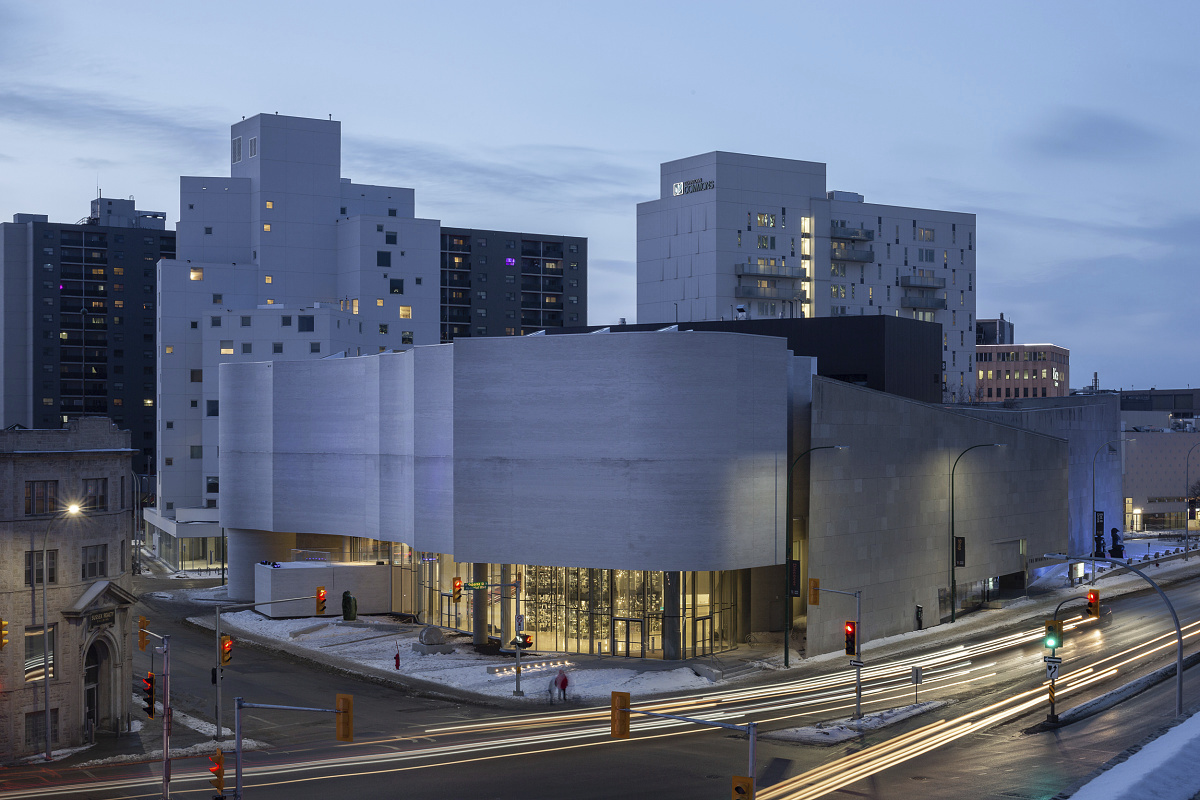 Qaumajuq Inuit Art Centre