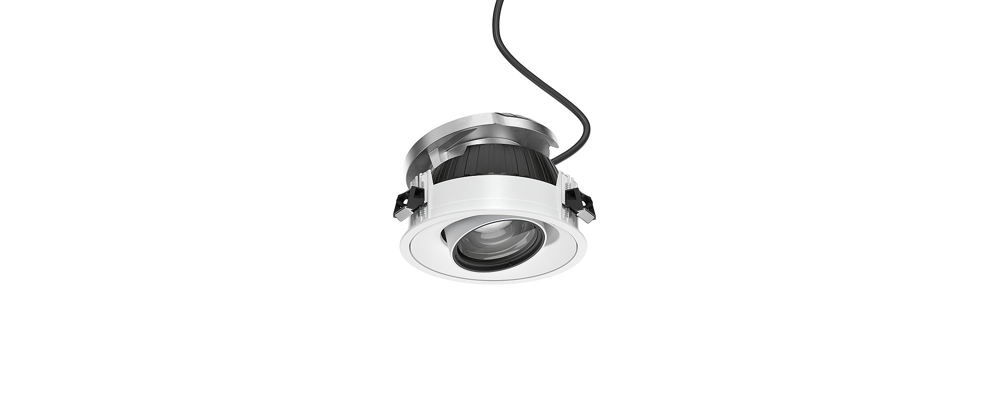 Quinta - Recessed spotlights, recessed floodlights and recessed wallwashers