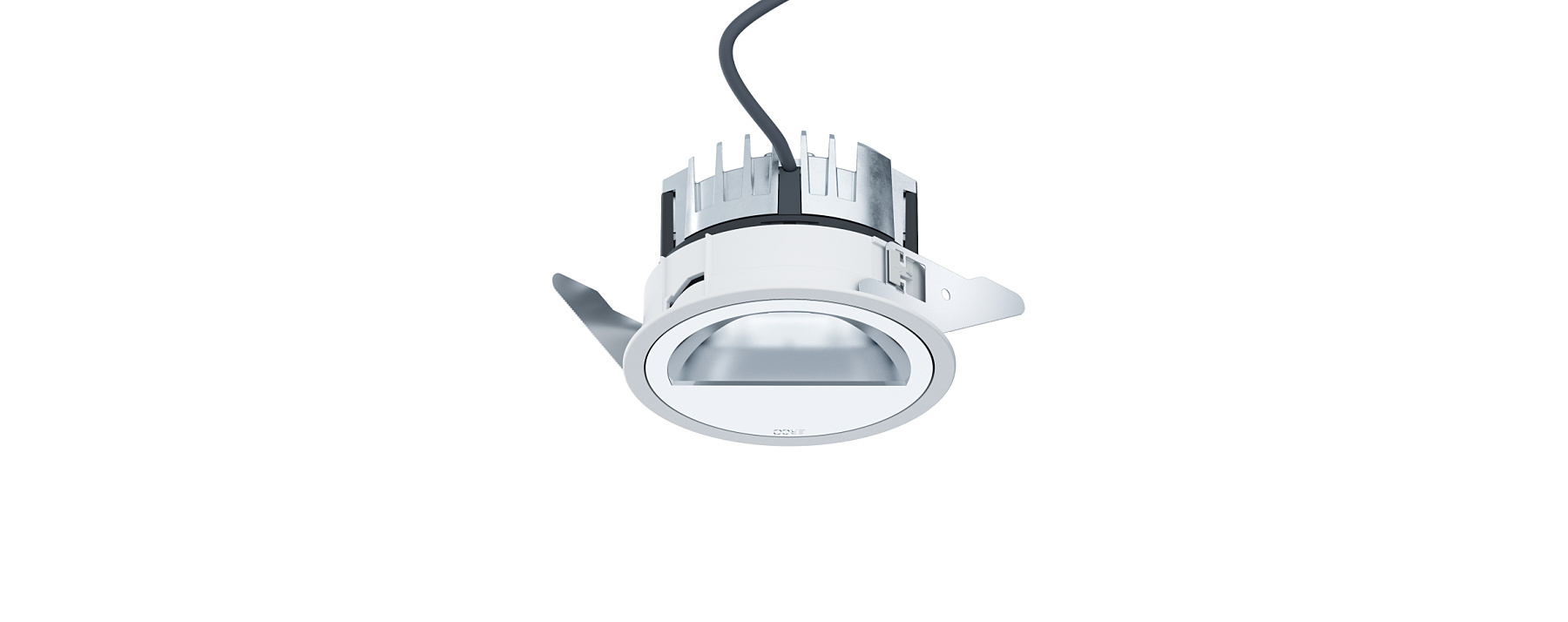 Quintessence round - Recessed luminaires