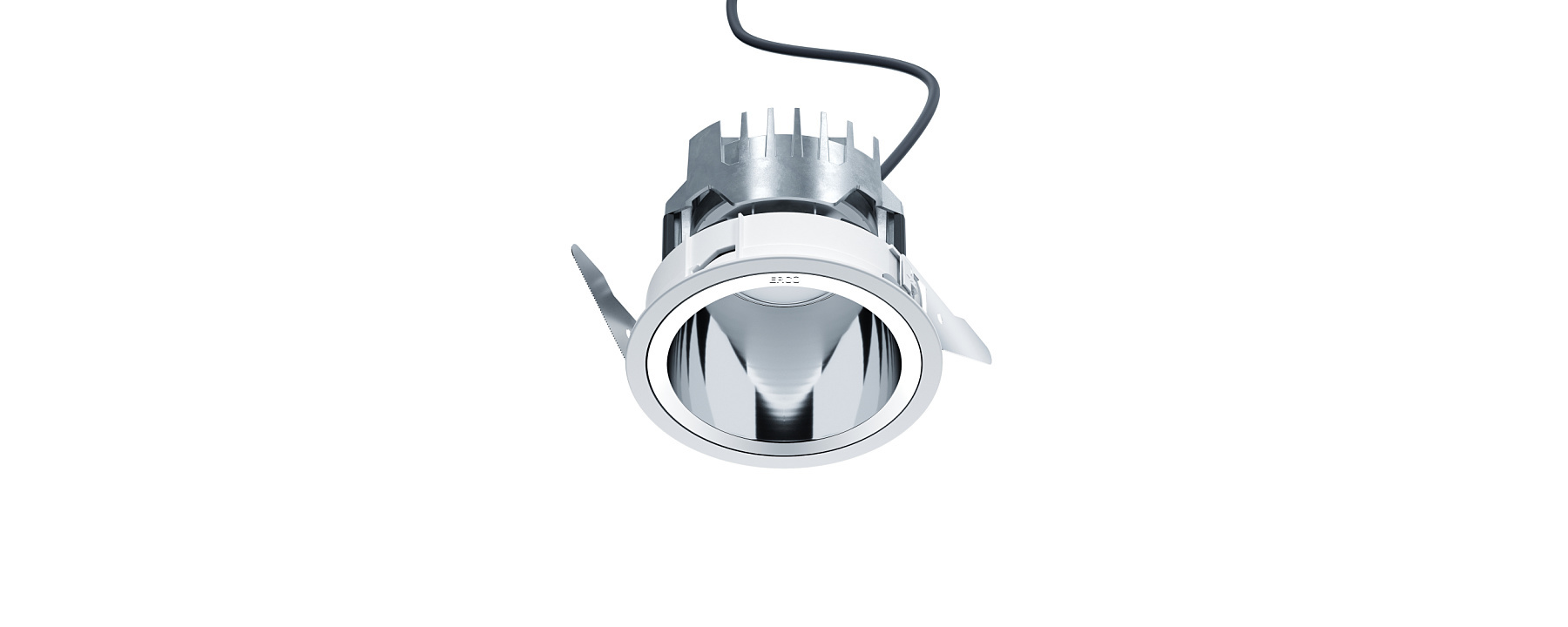 Quintessence round - Recessed luminaires