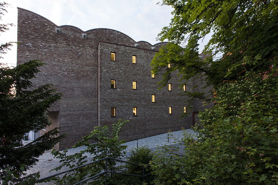 Musée d’art, Ravensbourg