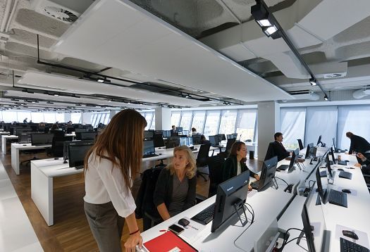 Agence immobilière Engel & Völkers, Metropolitan Market Center, Madrid