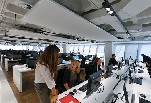 Oficina inmobiliaria Engel & Völkers, Metropolitan Market Center, Madrid