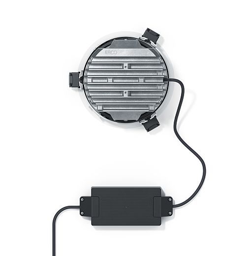 Recessed luminaires