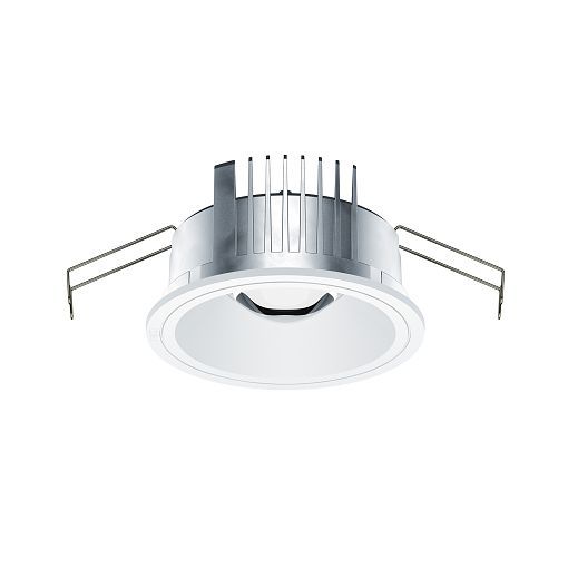 Recessed luminaires