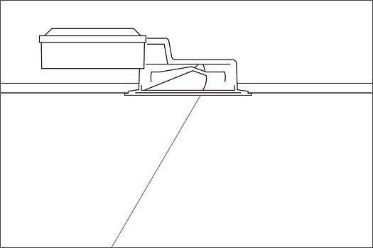 Guía - Iluminación espacios exter. - Luminarias empotrables en el techo