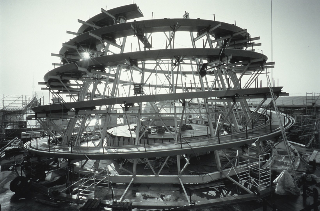 Gebouw van de Reichstag