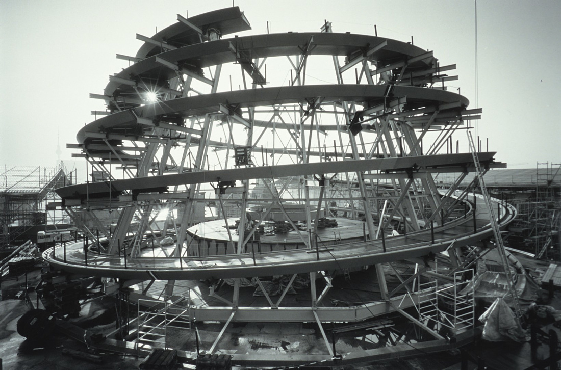 Bâtiment du Reichstag