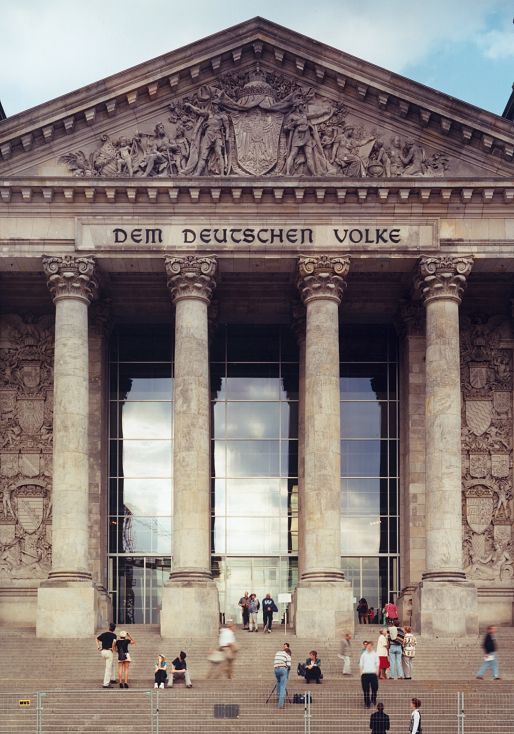 Reichstagsgebäude