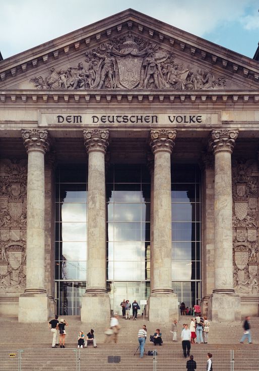 Edificio Reichstag