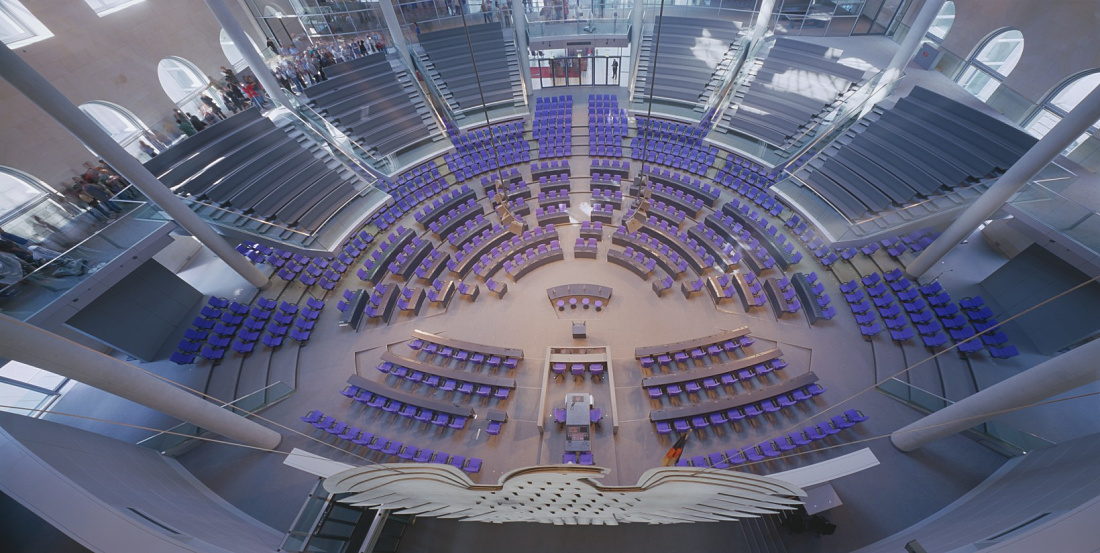 Bâtiment du Reichstag