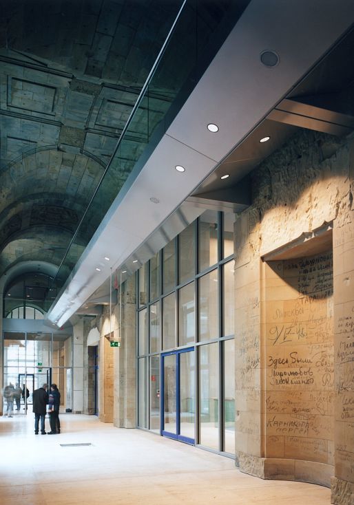 Bâtiment du Reichstag