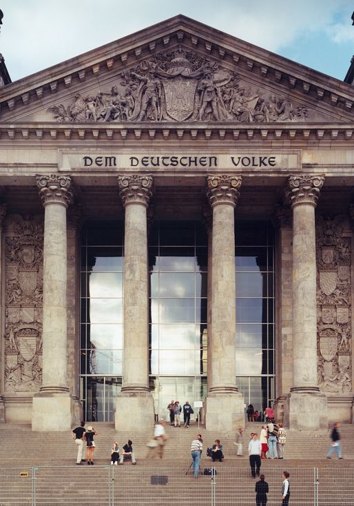 Reichstag Building