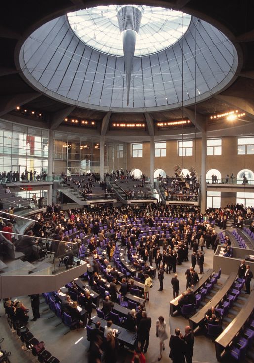 Reichstag Building