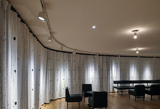 La modernización de la iluminación del teatro Schauspielhaus Düsseldorf