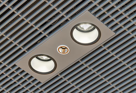 Relighting—Ferry Porsche Congress Center