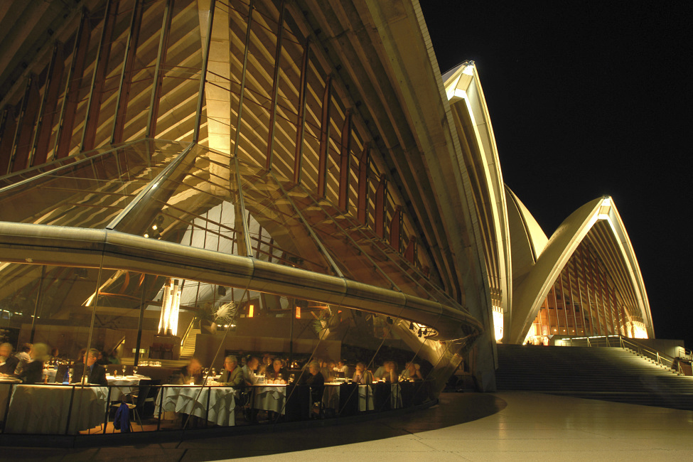 Restaurant Guillaume Sydney