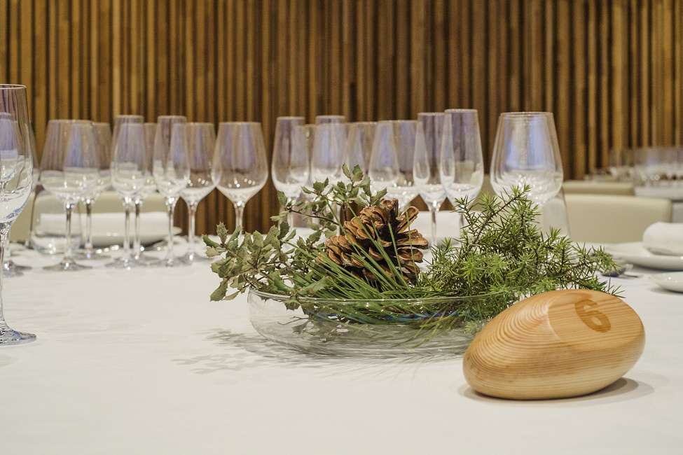 Restaurant Masia La Torre, Mora de Rubielos