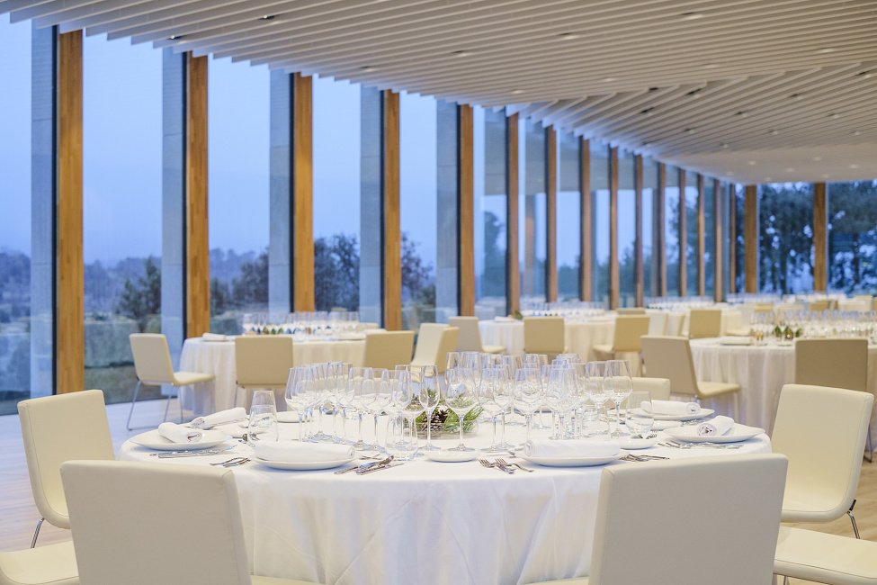 Restaurant Masia La Torre, Mora de Rubielos