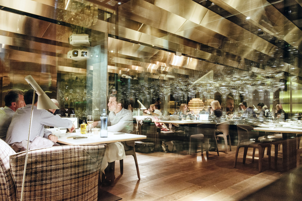 Restaurant Monvinic, Barcelona