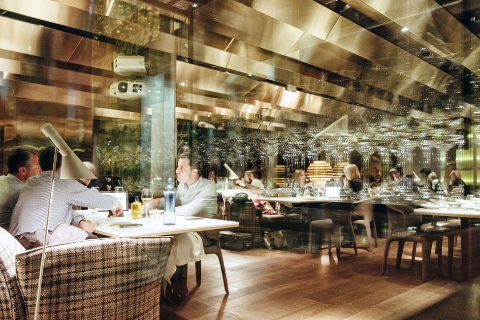 Restaurant Monvinic, Barcelona