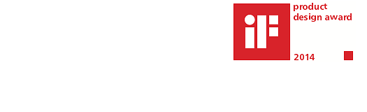 ERCOs Product Design Award 2014, recognizing innovative lighting design.