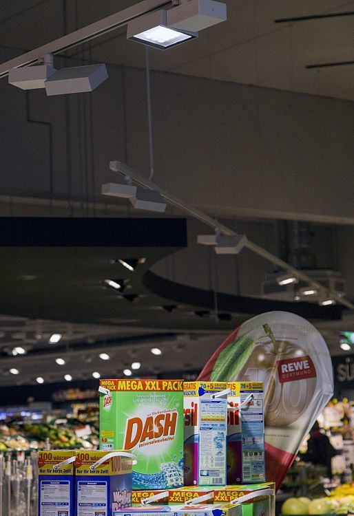 Supermarché REWE, Hagen-Hohenlimburg