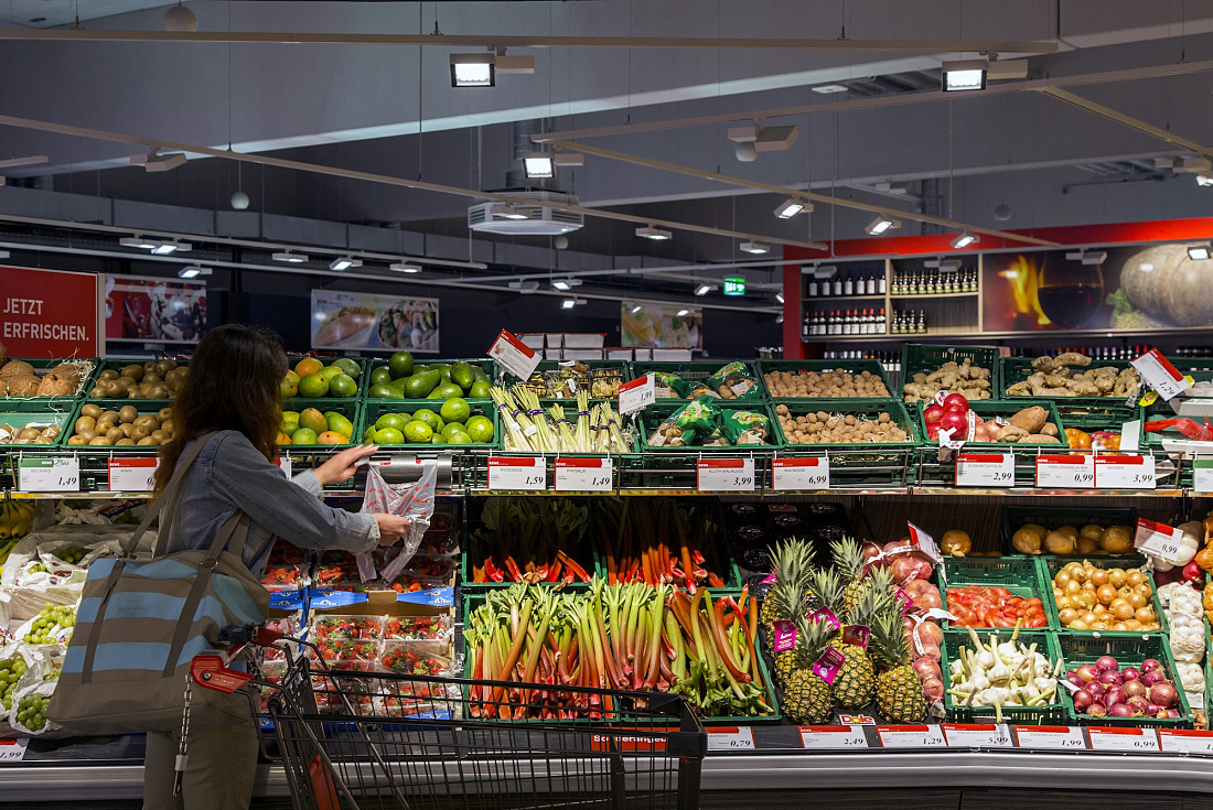 Supermarktfiliaal REWE Hagen-Hohenlimburg