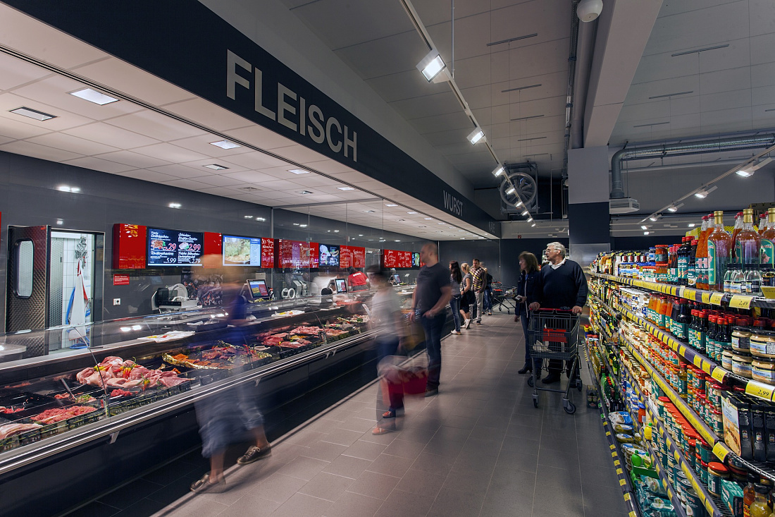 Supermercado REWE de Hagen-Hohenlimburg