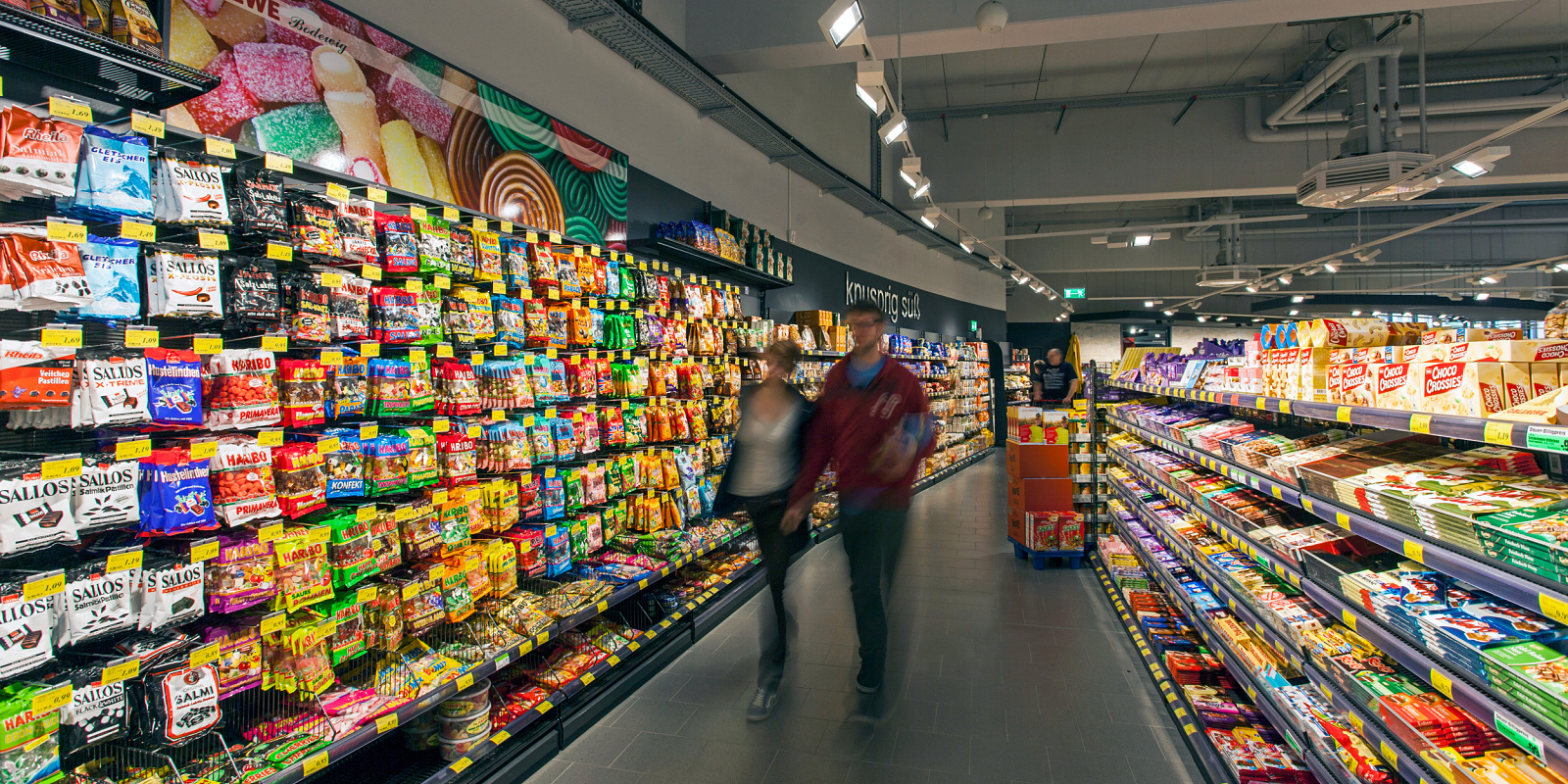 Supermercado REWE de Hagen-Hohenlimburg