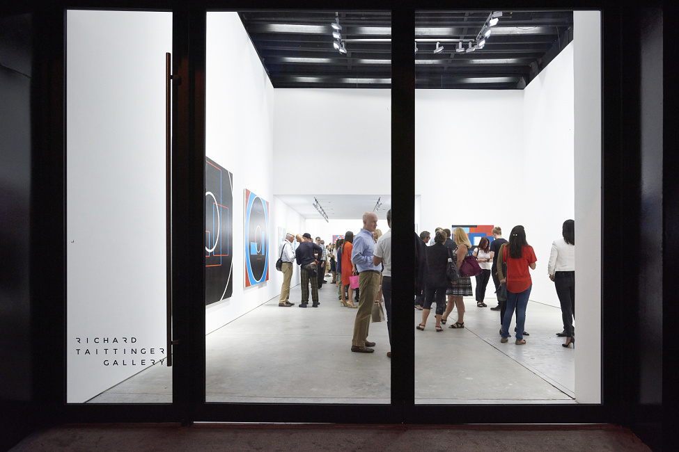 Richard Taittinger Gallery, Nueva York