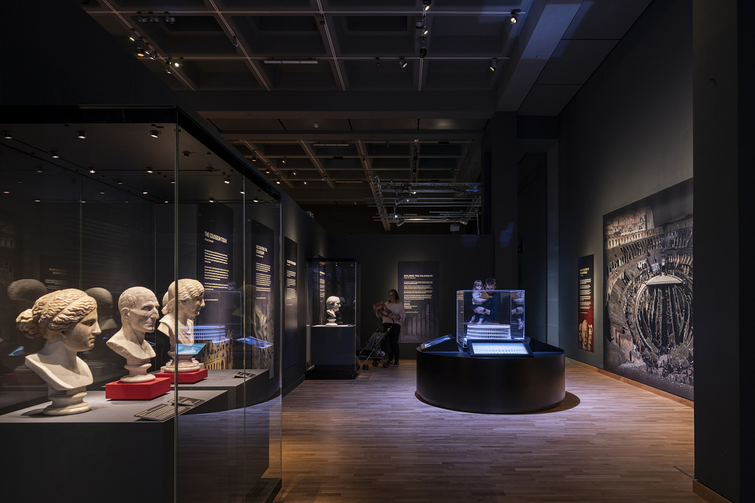 Royal Armouries Museum, Leeds – “Gladiators: Heroes of the Colosseum’’