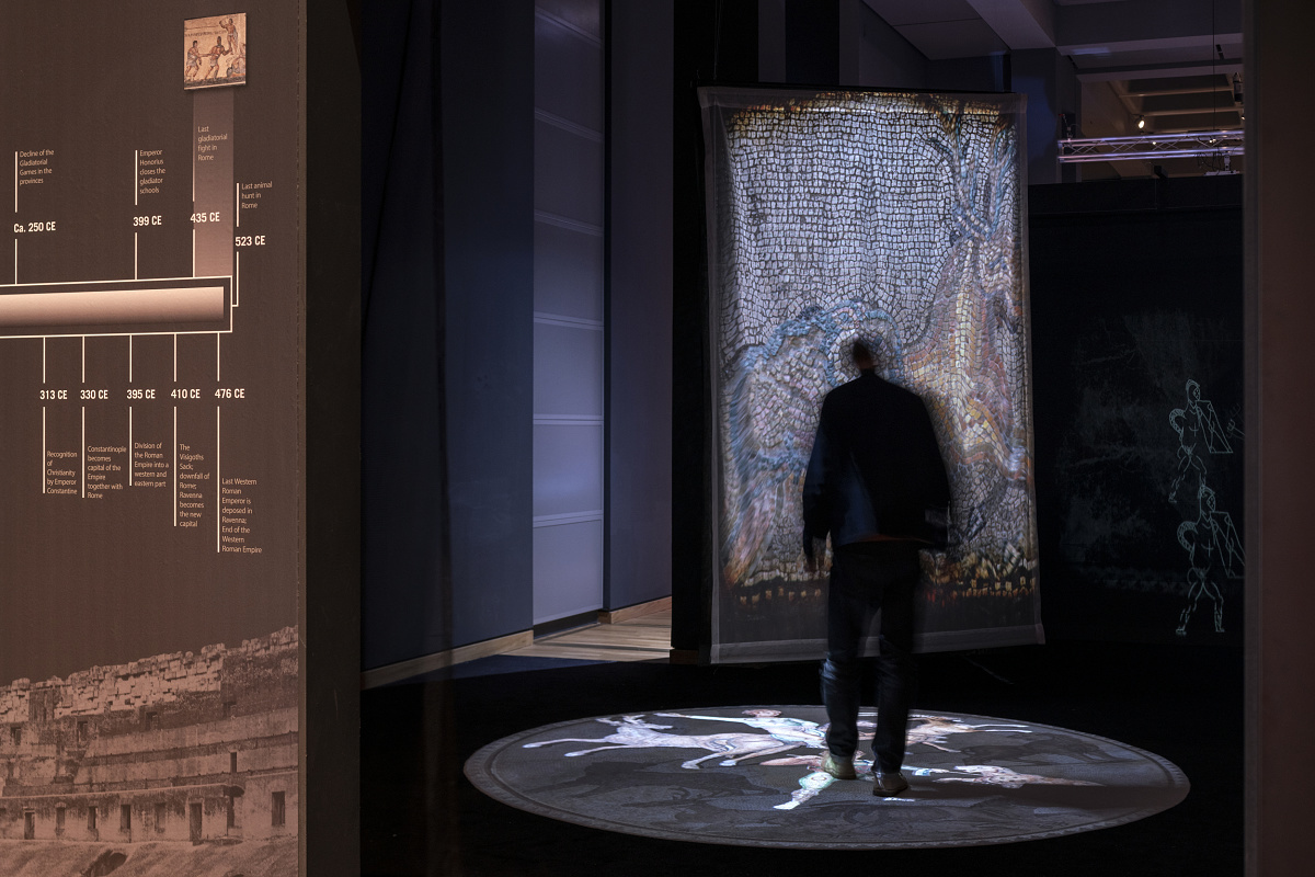 Royal Armouries Museum, Leeds – “Gladiators: Heroes of the Colosseum’’