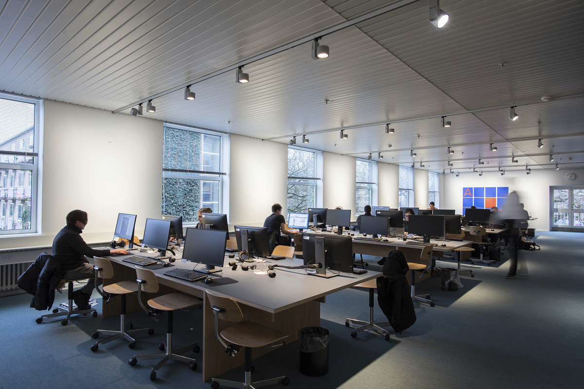 Bibliothèque royale du Danemark, Aarhus