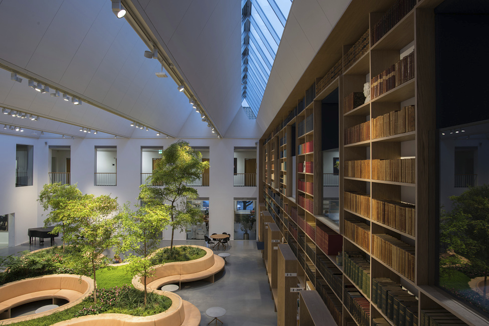 Royal Danish Library, Aarhus