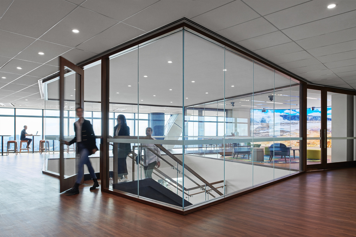 SalesForce Tower Sydney
