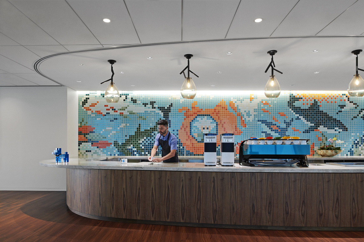 SalesForce Tower Sydney